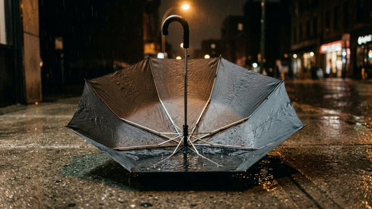 Qui a inventé le parapluie ?