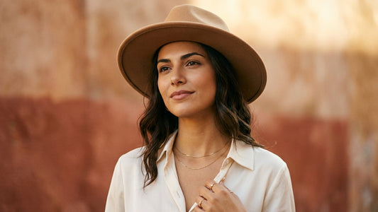 Quel chapeau pour quel visage femme ?