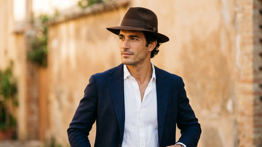 Quel chapeau pour quel visage homme ?