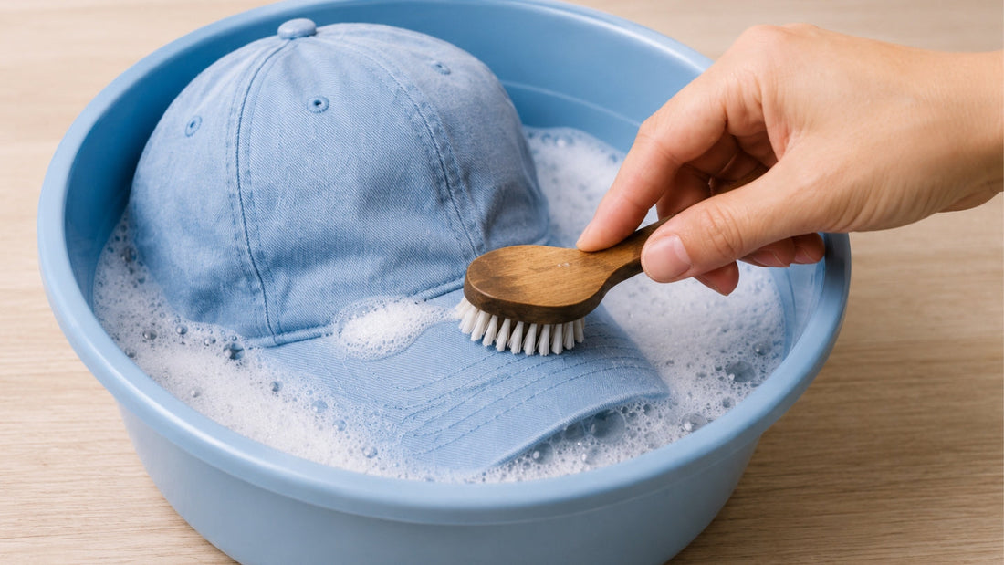 Comment laver une casquette sans l’abîmer ?