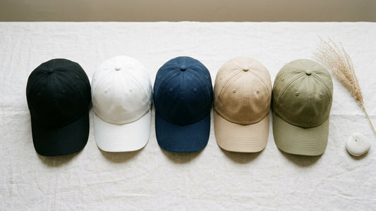 Quelle couleur de casquette choisir ?
