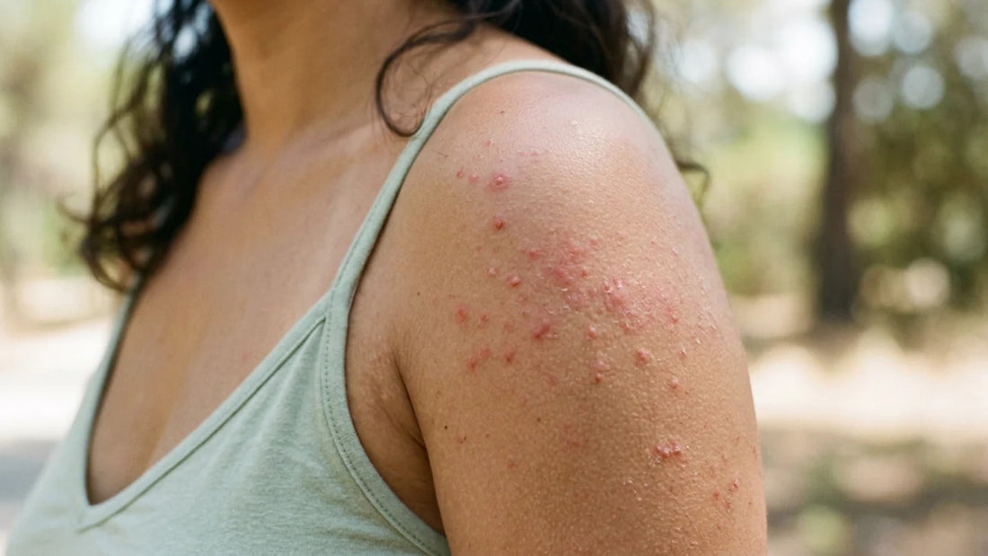 Combien de temps dure une allergie au soleil ?