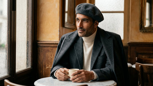 Comment porter un béret ? 