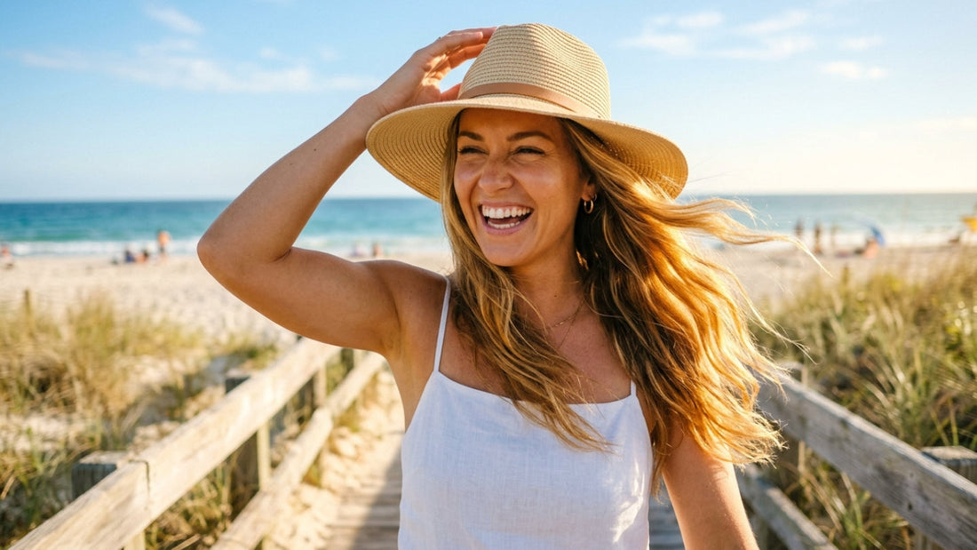 Comment protéger ses cheveux du soleil ?