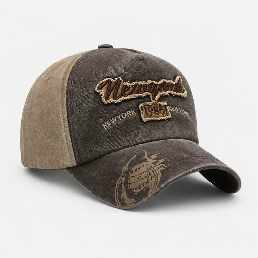 Casquette Vintage New York | LeCap©