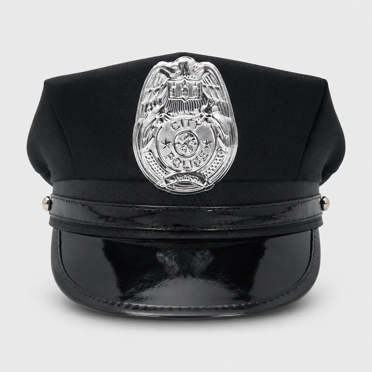 Casquette de Police Américaine | LeCap©