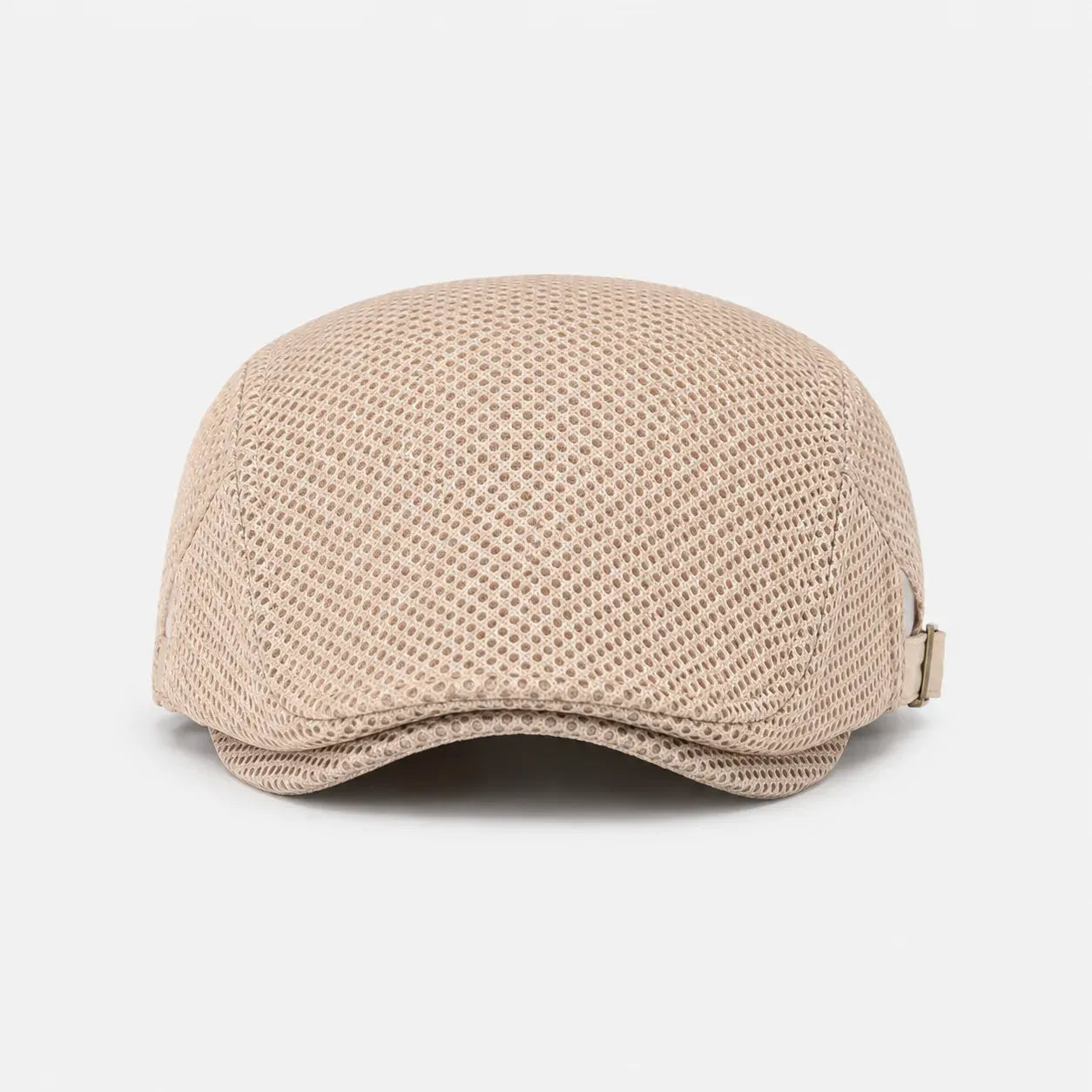 Béret Casquette Beige Mesh Respirant | LeCap©