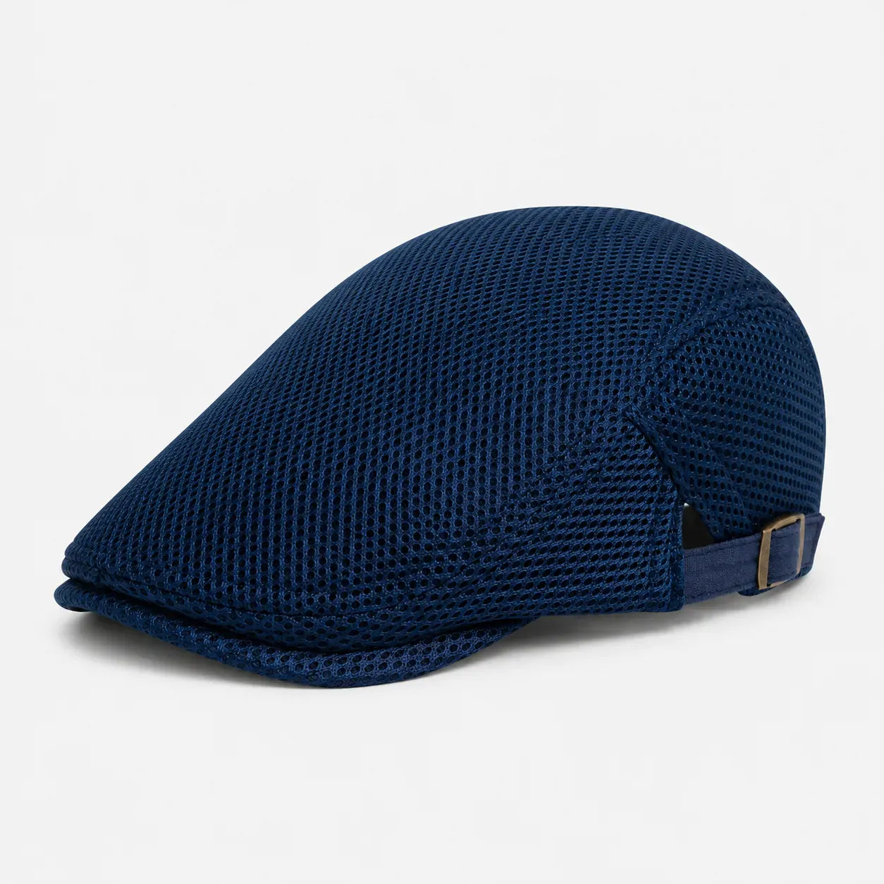 Béret Casquette Bleu Mesh Respirant | LeCap©