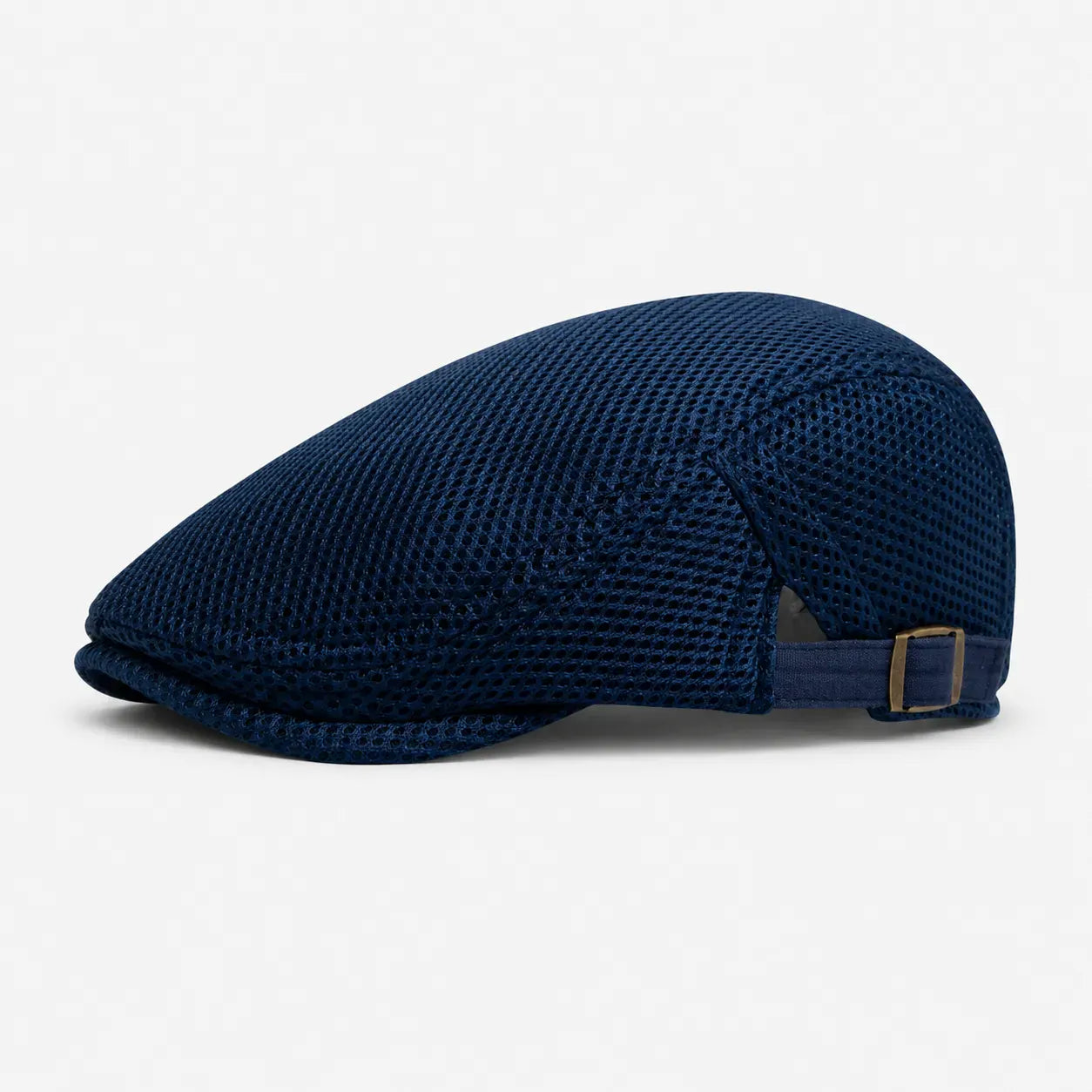 Béret Casquette Bleu Mesh Respirant | LeCap©