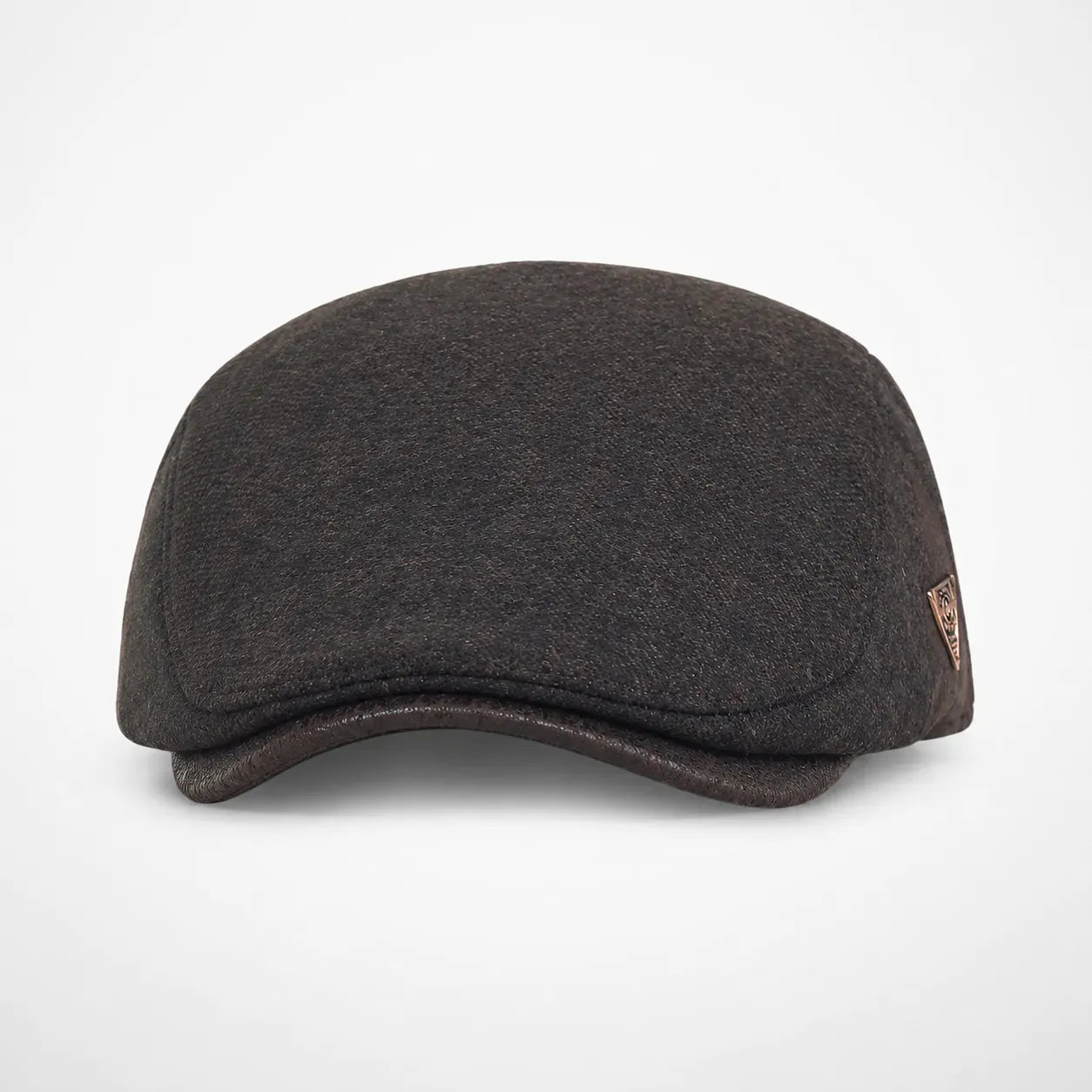 Béret Casquette Brun | LeCap©