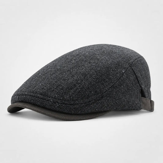 Béret Casquette Gris | LeCap©