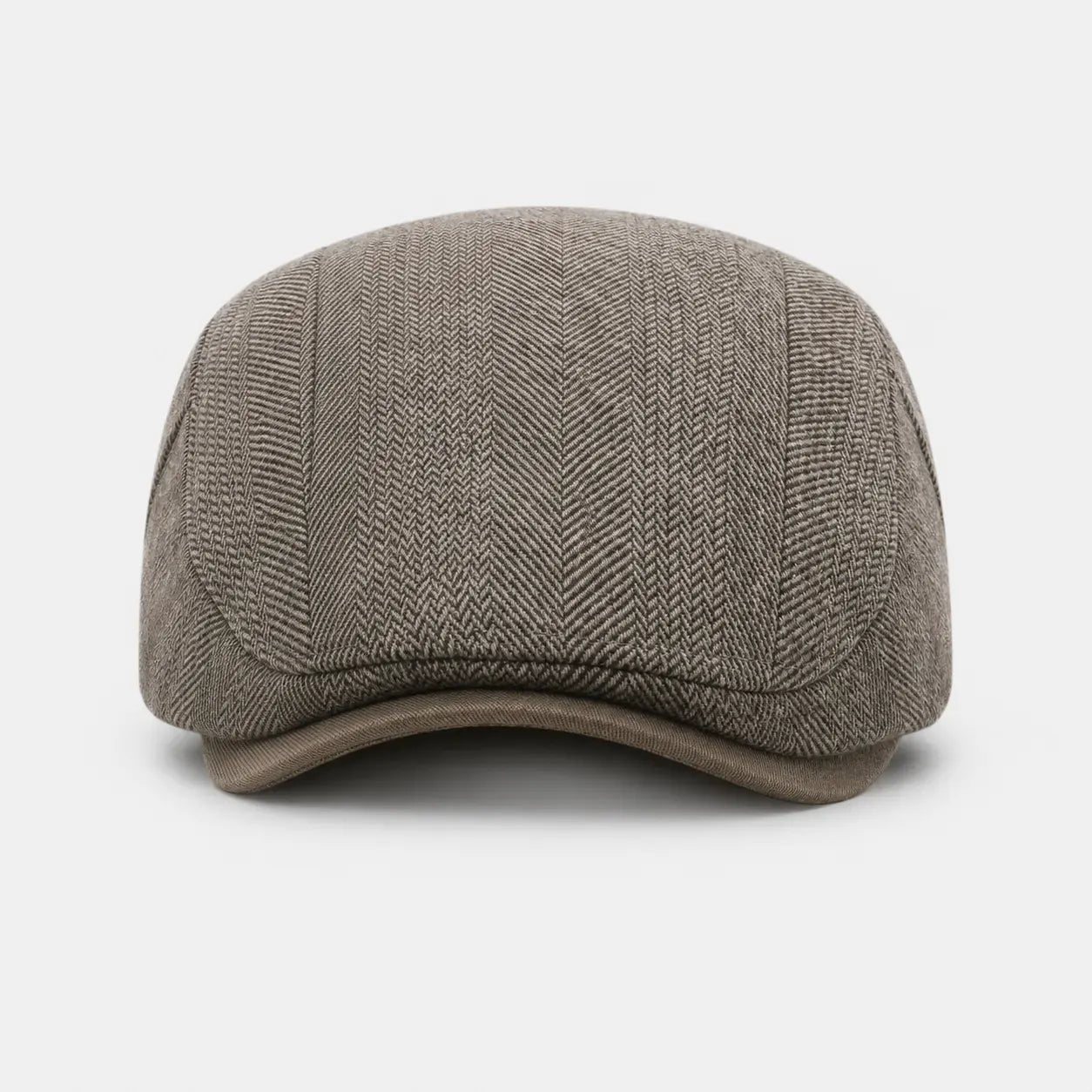 Béret Casquette Khaki Rayé | LeCap©