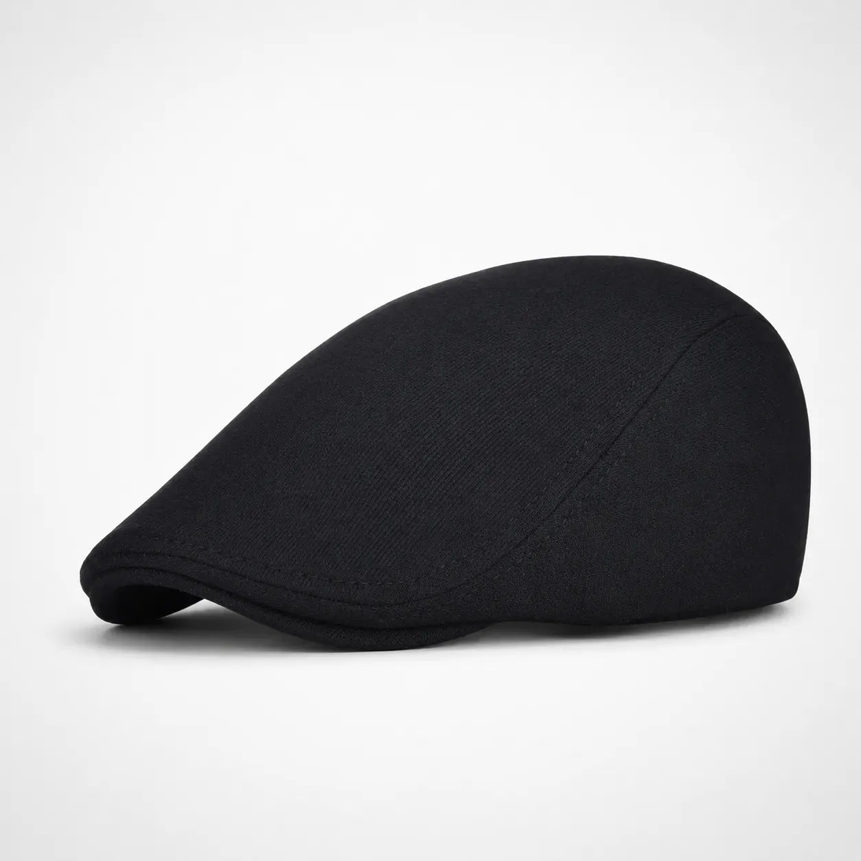 Béret Casquette Noir | LeCap©