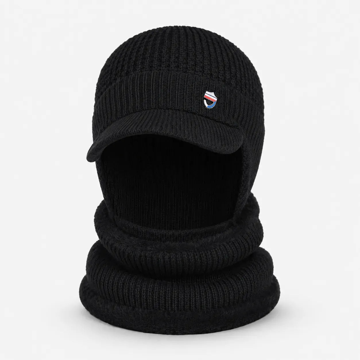 Bonnet Casquette Balaclava Noir | LeCap©