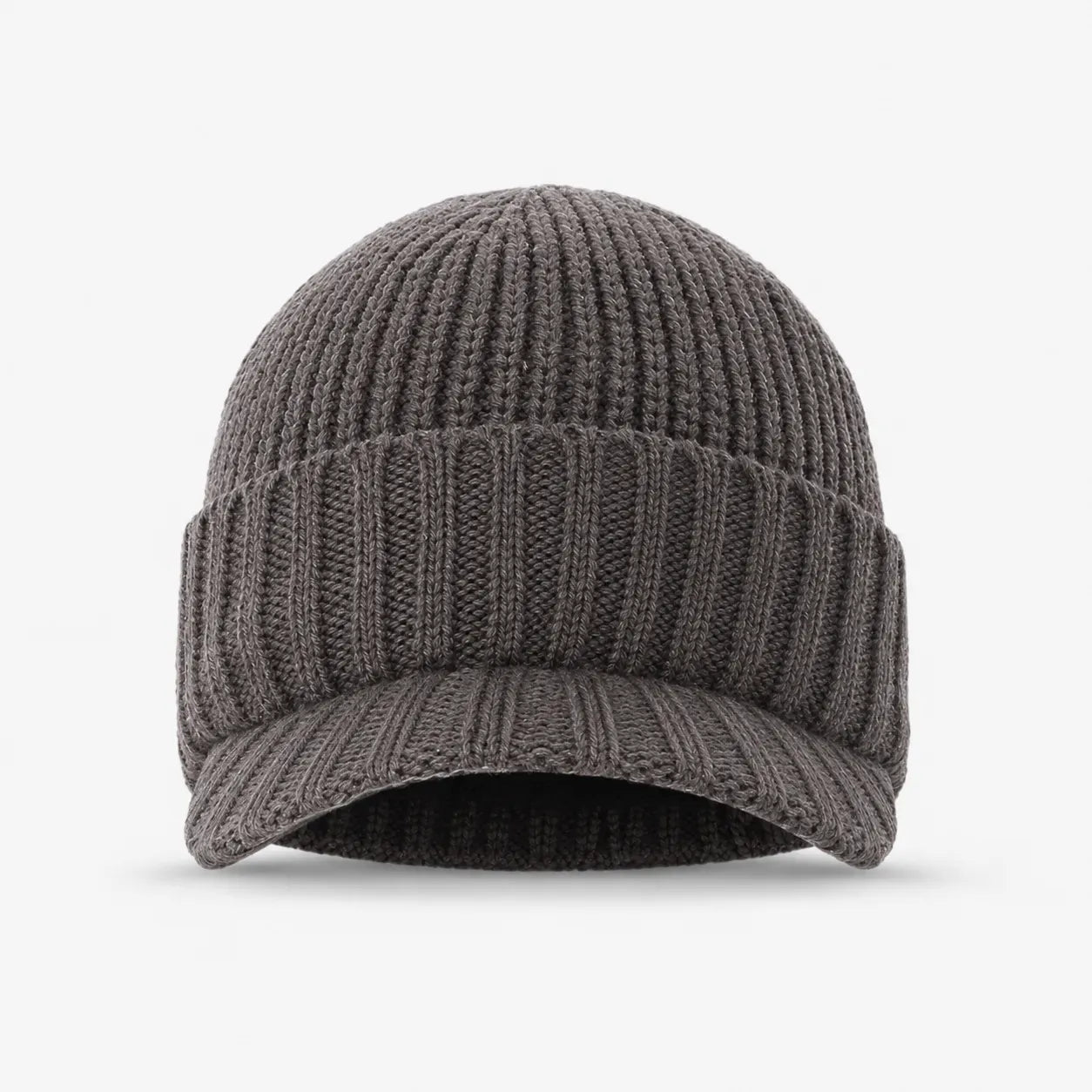 Bonnet Casquette Gris - Classique | LeCap©