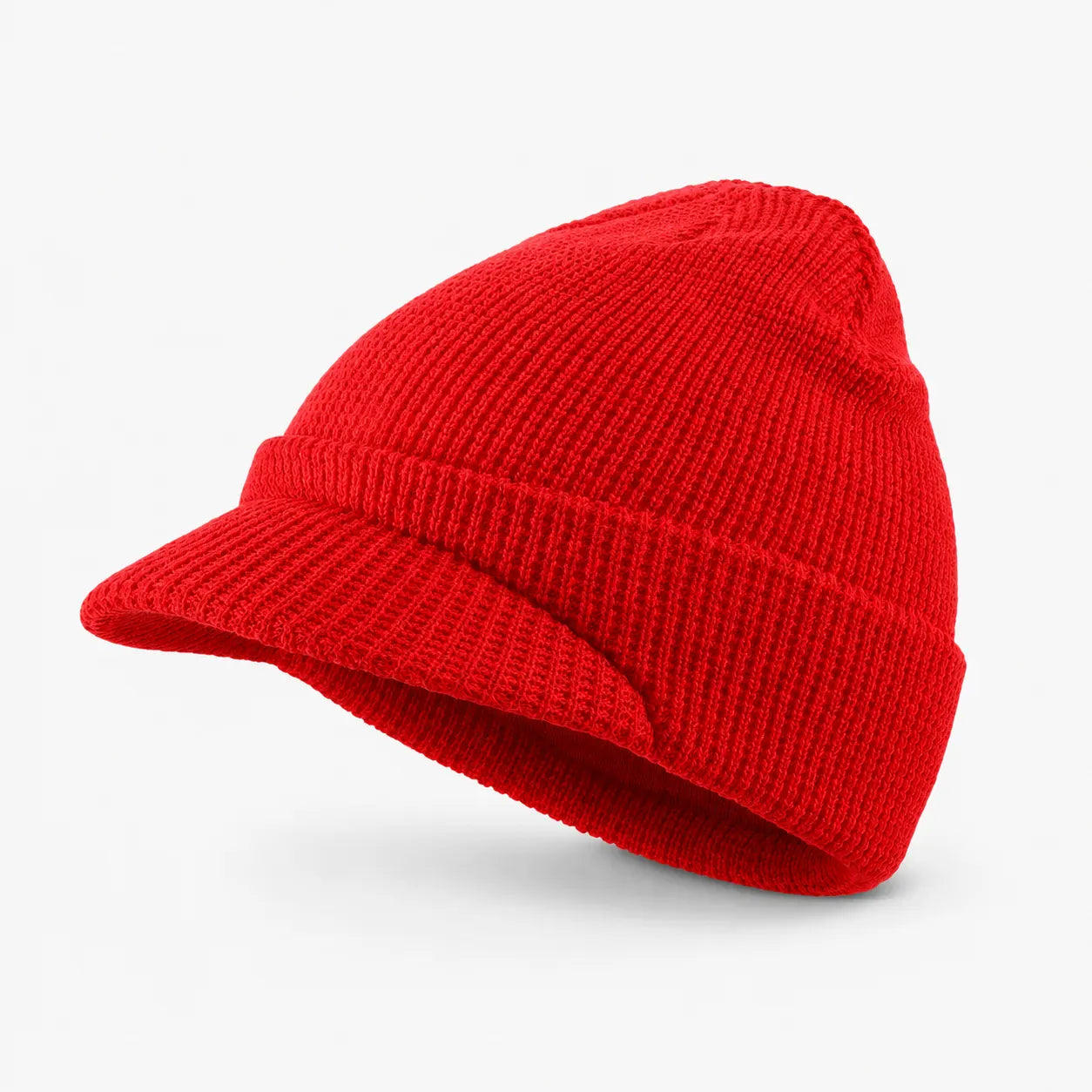 Bonnet Casquette Rouge | LeCap©