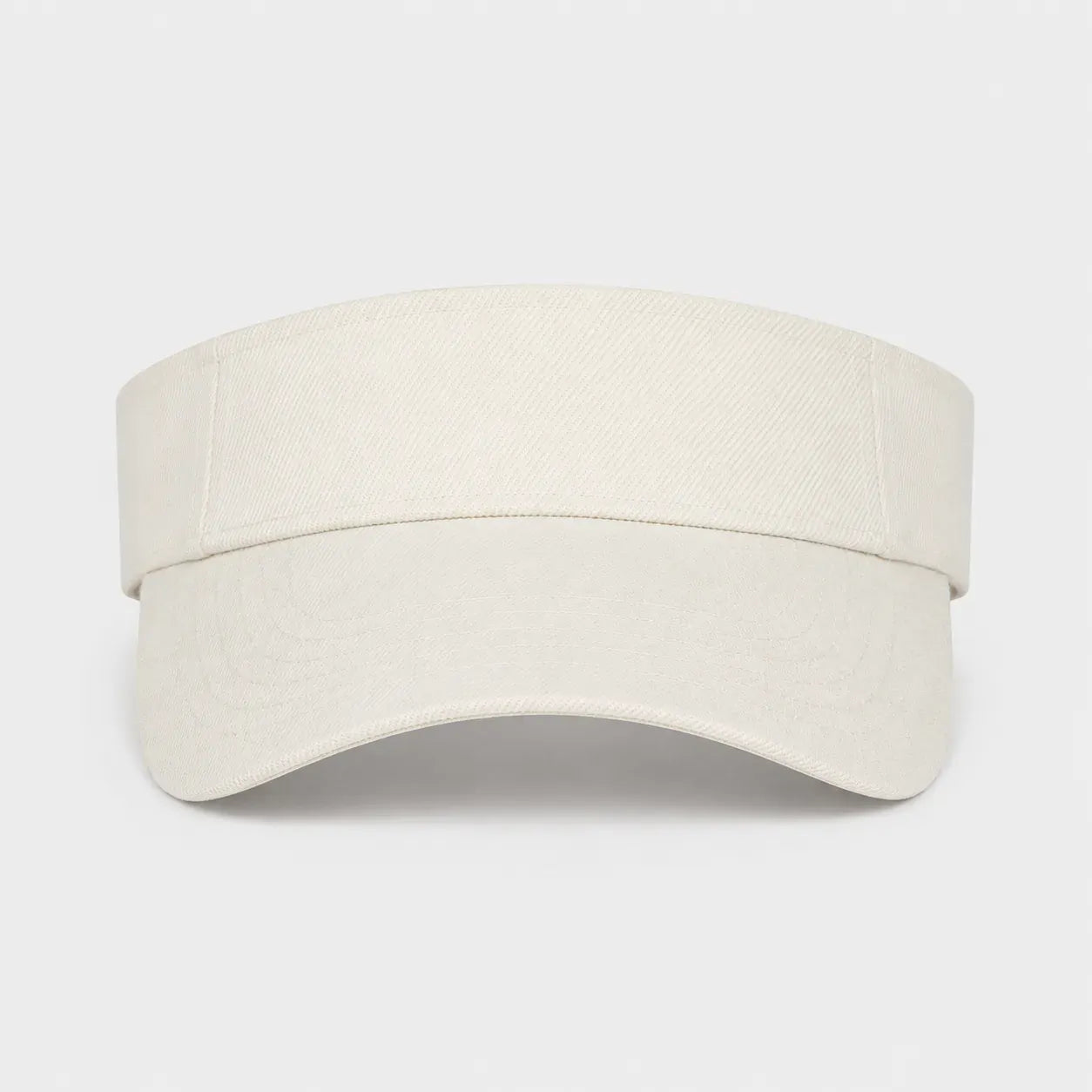 Casquette à Visière Beige | LeCap©