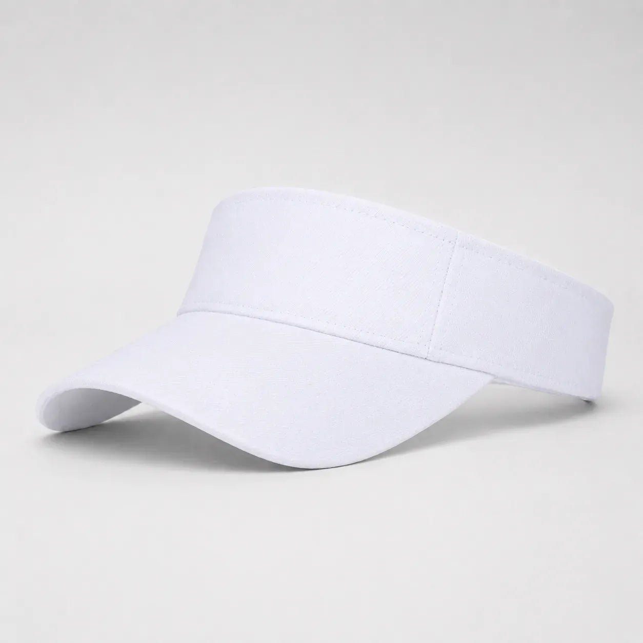 Casquette à Visière Blanche | LeCap©