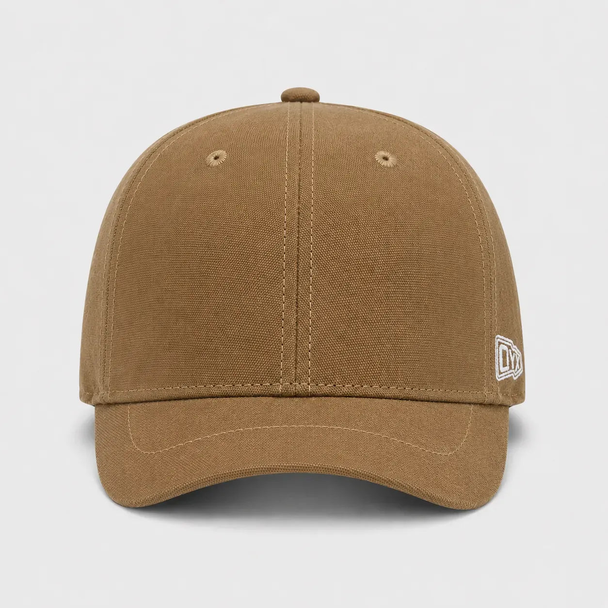 Casquette à Visière Courte Marron Outdoor | LeCap©