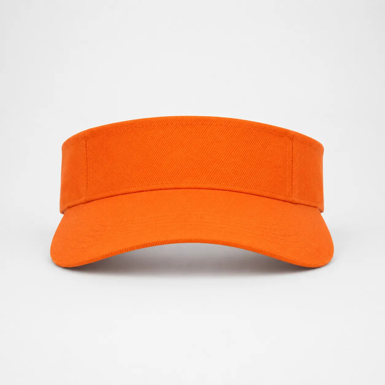 Casquette à Visière Orange | LeCap©