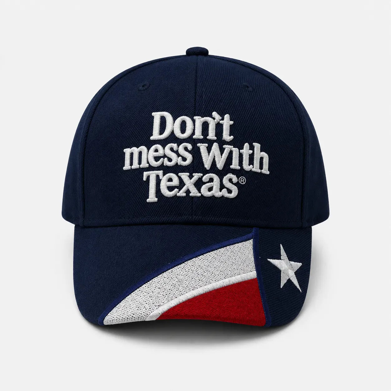 Casquette Américaine - Texas Bleue | LeCap©