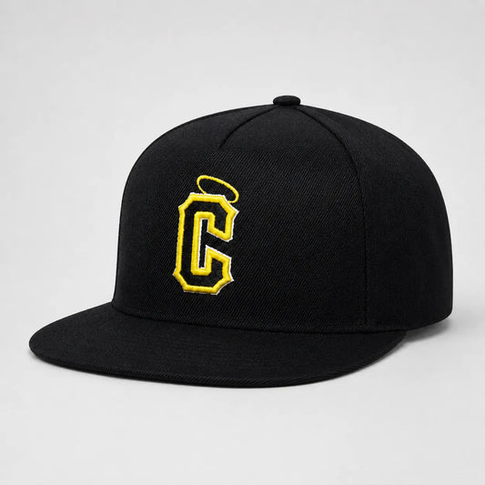 Casquette Angel Noire | LeCap©