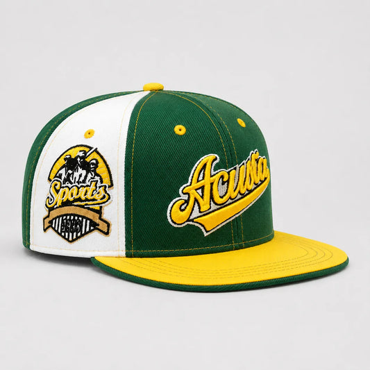 Casquette Baseball - Acusa Verte | LeCap©