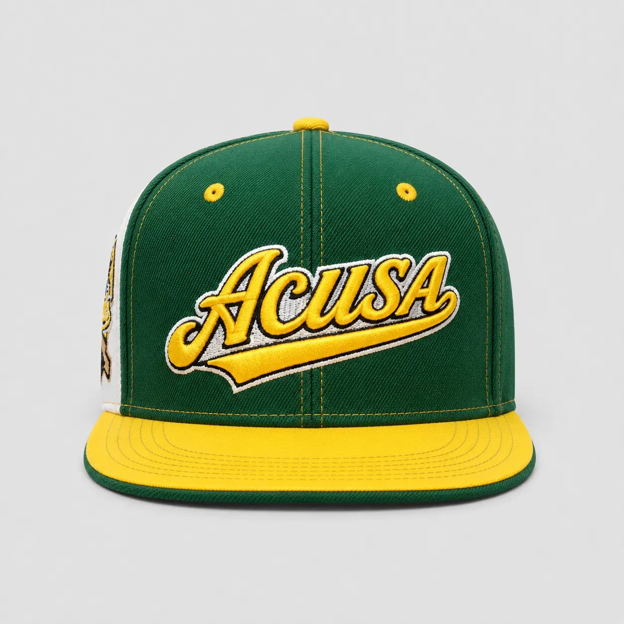 Casquette Baseball - Acusa Verte | LeCap©