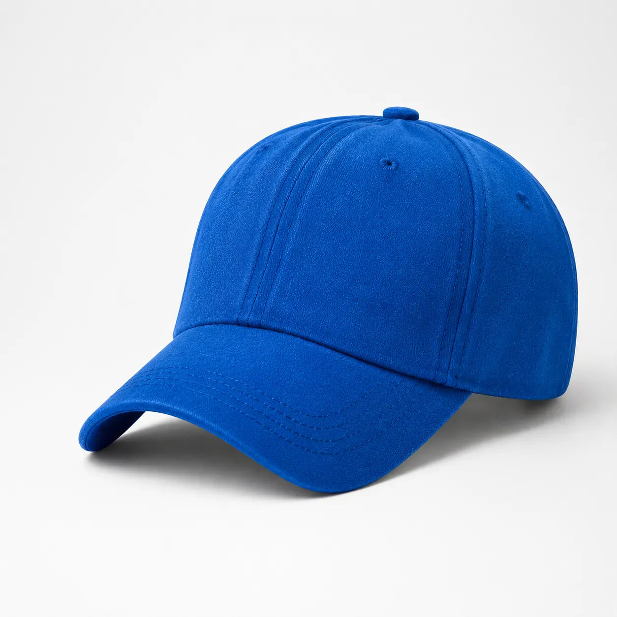 Casquette Baseball Bleu Roi | LeCap©