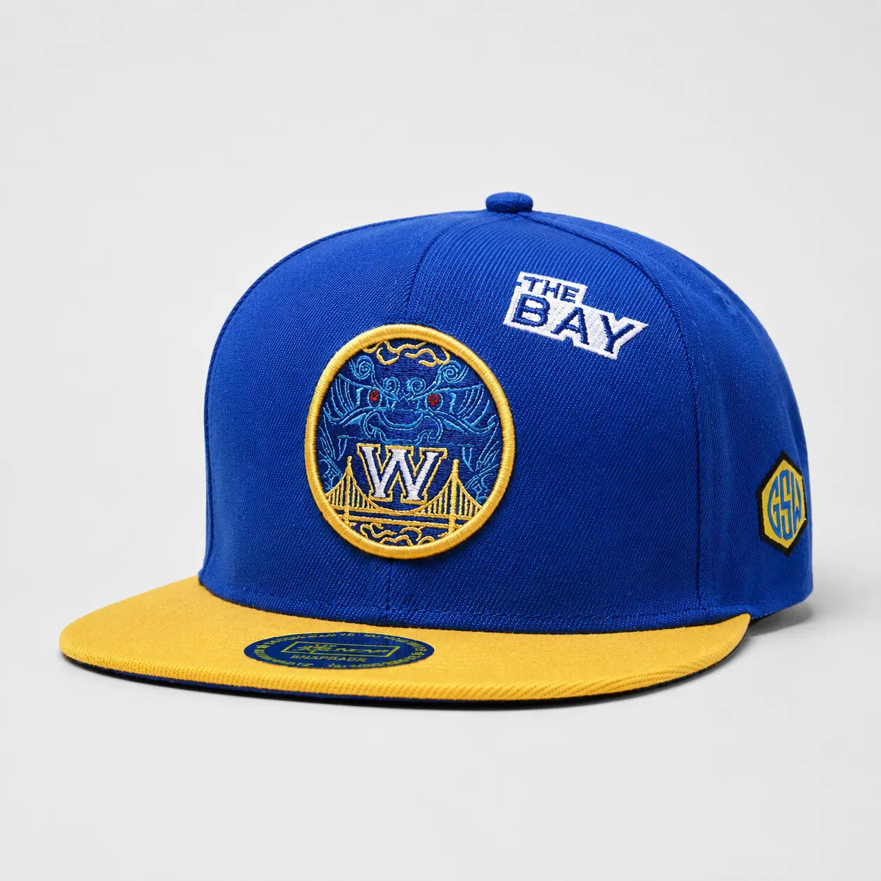 Casquette Basketball Bleue | LeCap©