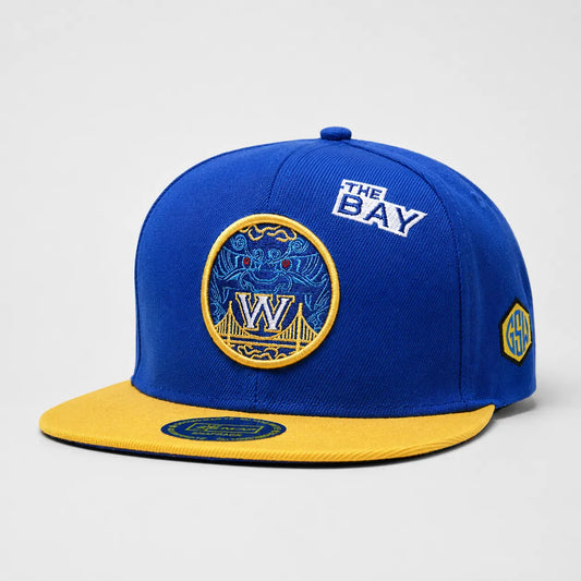 Casquette Basketball Bleue | LeCap©