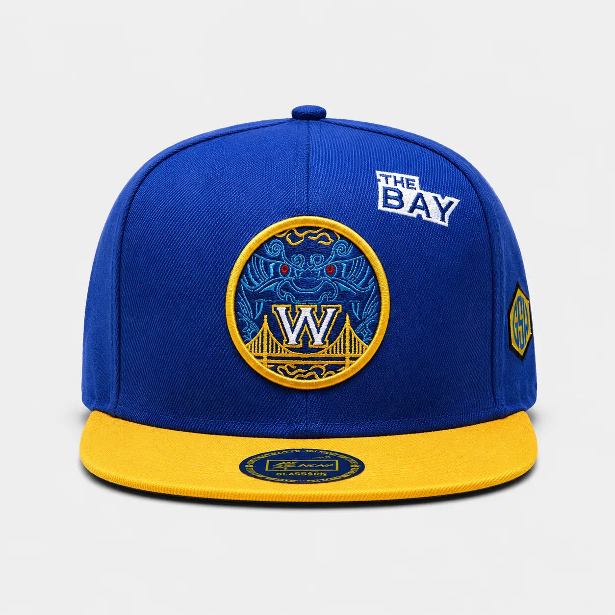Casquette Basketball Bleue | LeCap©