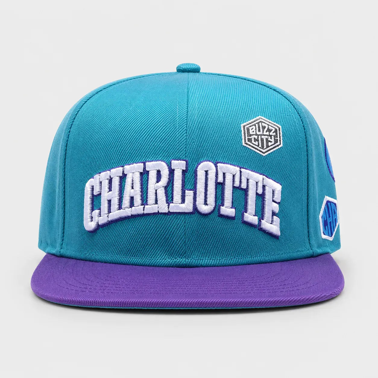 Casquette Basketball Turquoise | LeCap©