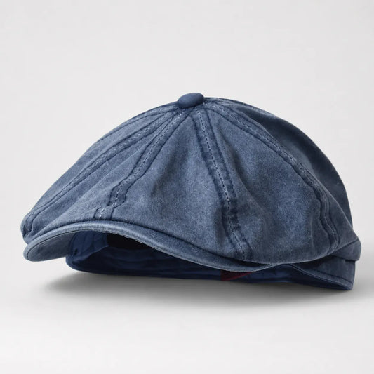 Casquette Bec de Canard Bleue | LeCap©