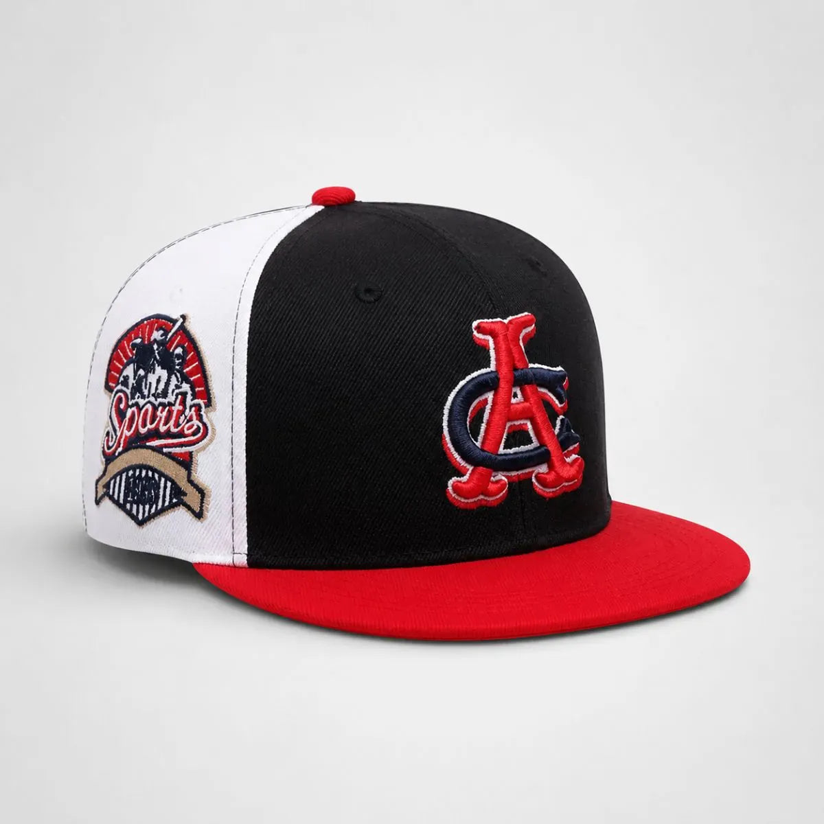 Casquette CA Rouge | LeCap©