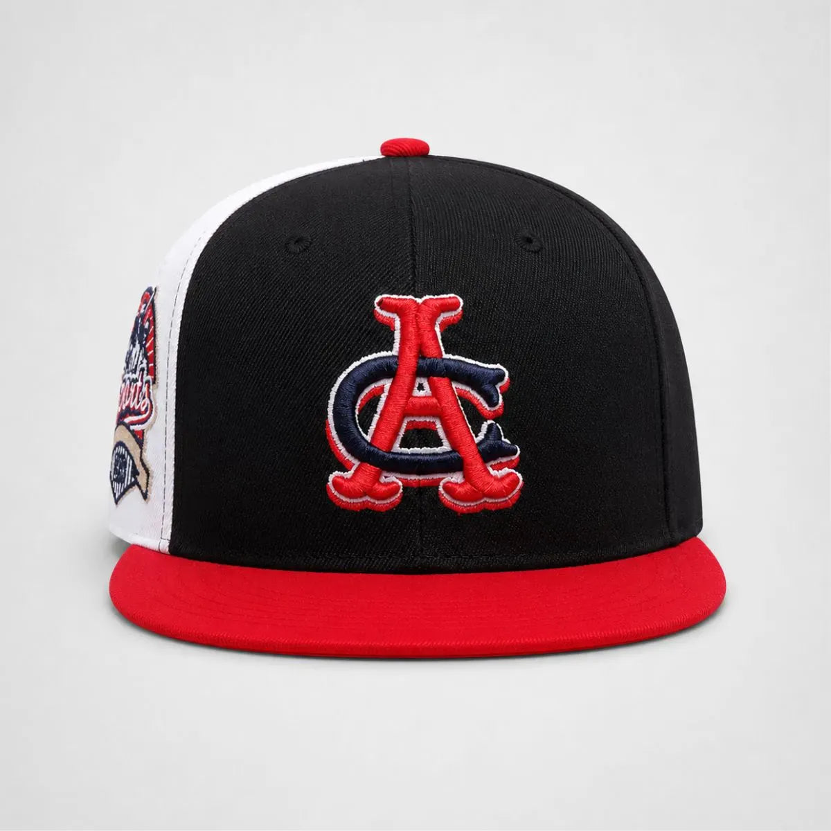 Casquette CA Rouge | LeCap©