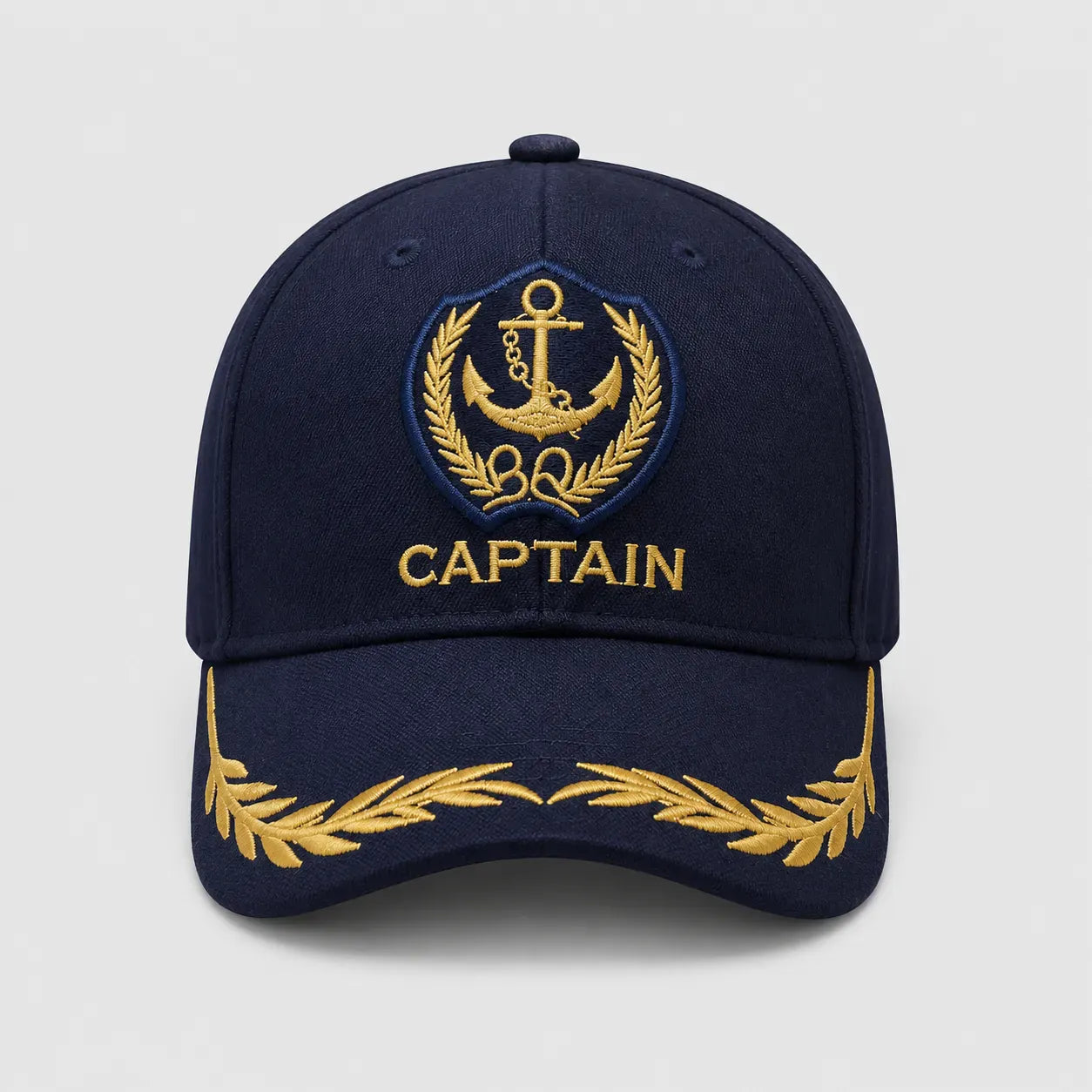 Casquette Capitaine Bleue | LeCap©