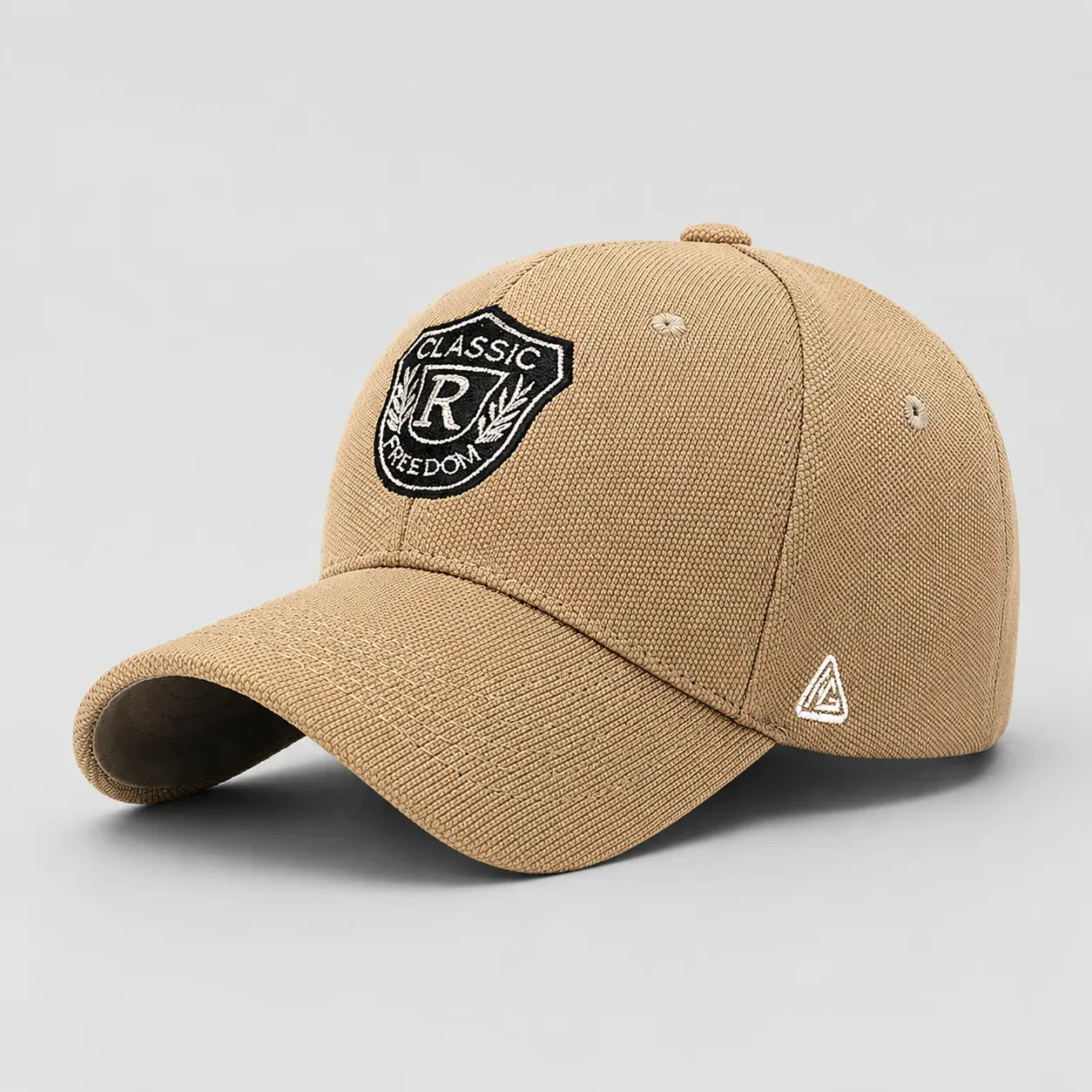 Casquette Classic Beige | LeCap©