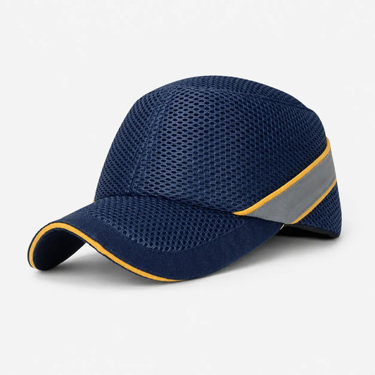 Casquette de Chantier Bleue Marine | LeCap©