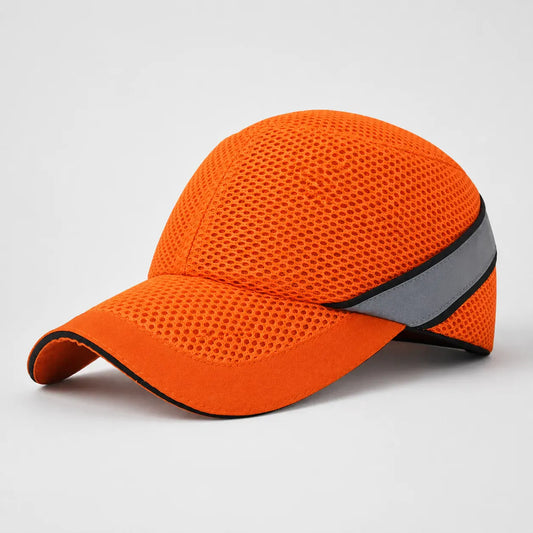 Casquette de Chantier Orange | LeCap©