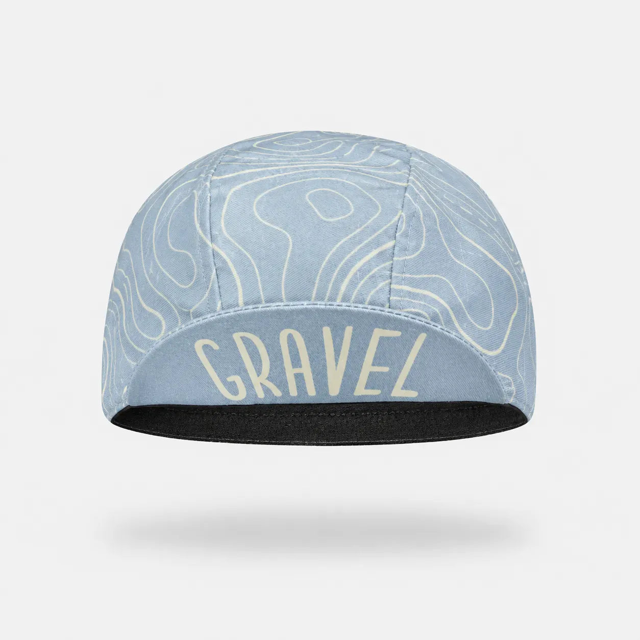 Casquette de Cyclisme Bleue Brume | LeCap©