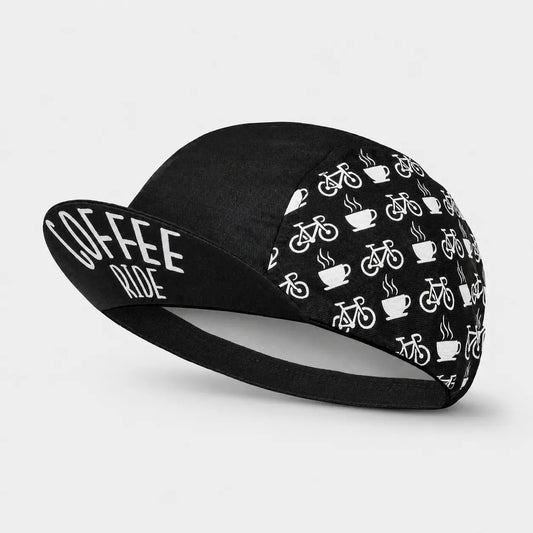 Casquette de Cyclisme Coffee Ride | LeCap©