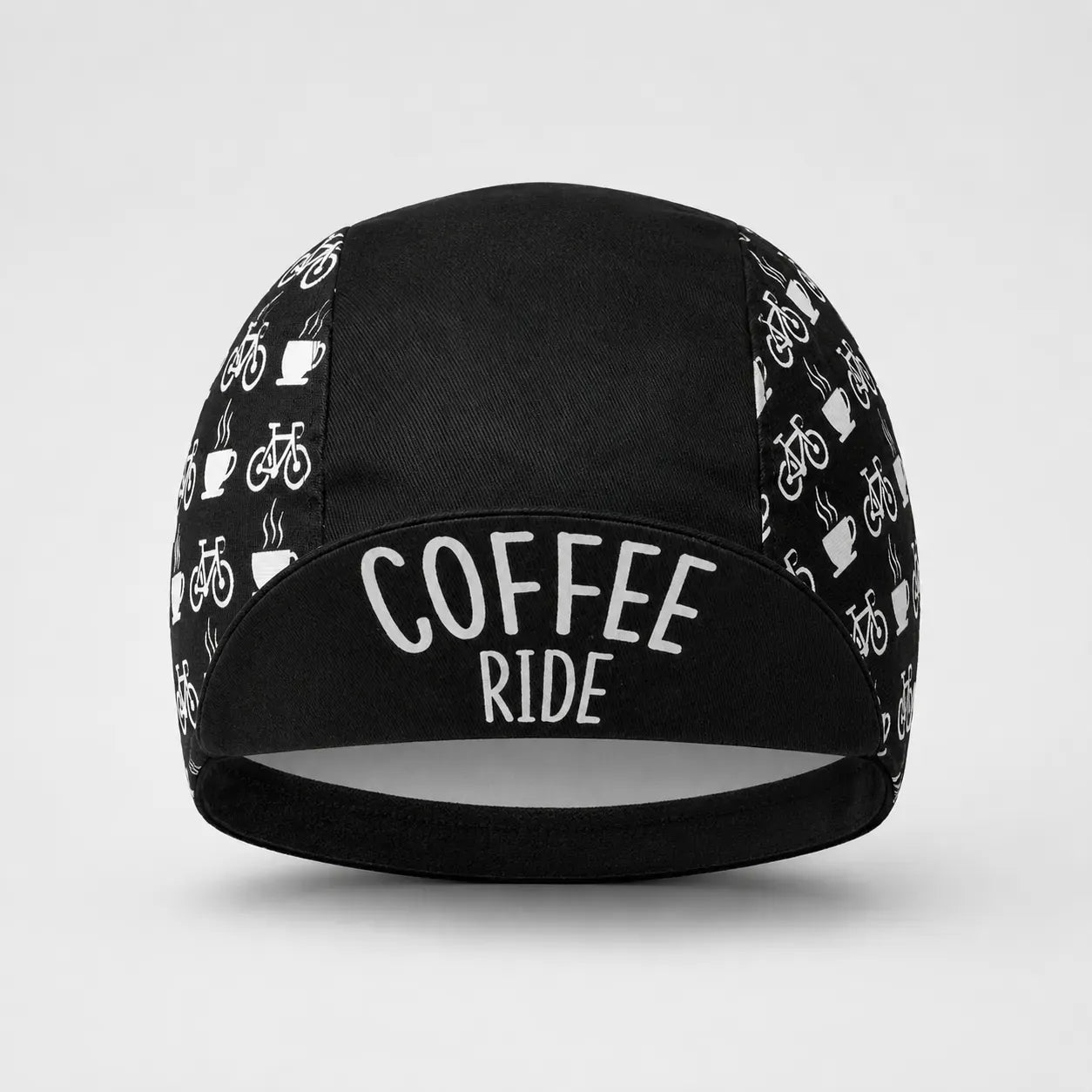 Casquette de Cyclisme Coffee Ride | LeCap©