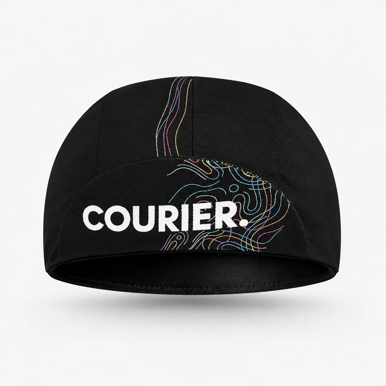 Casquette de Cyclisme Noire | LeCap©