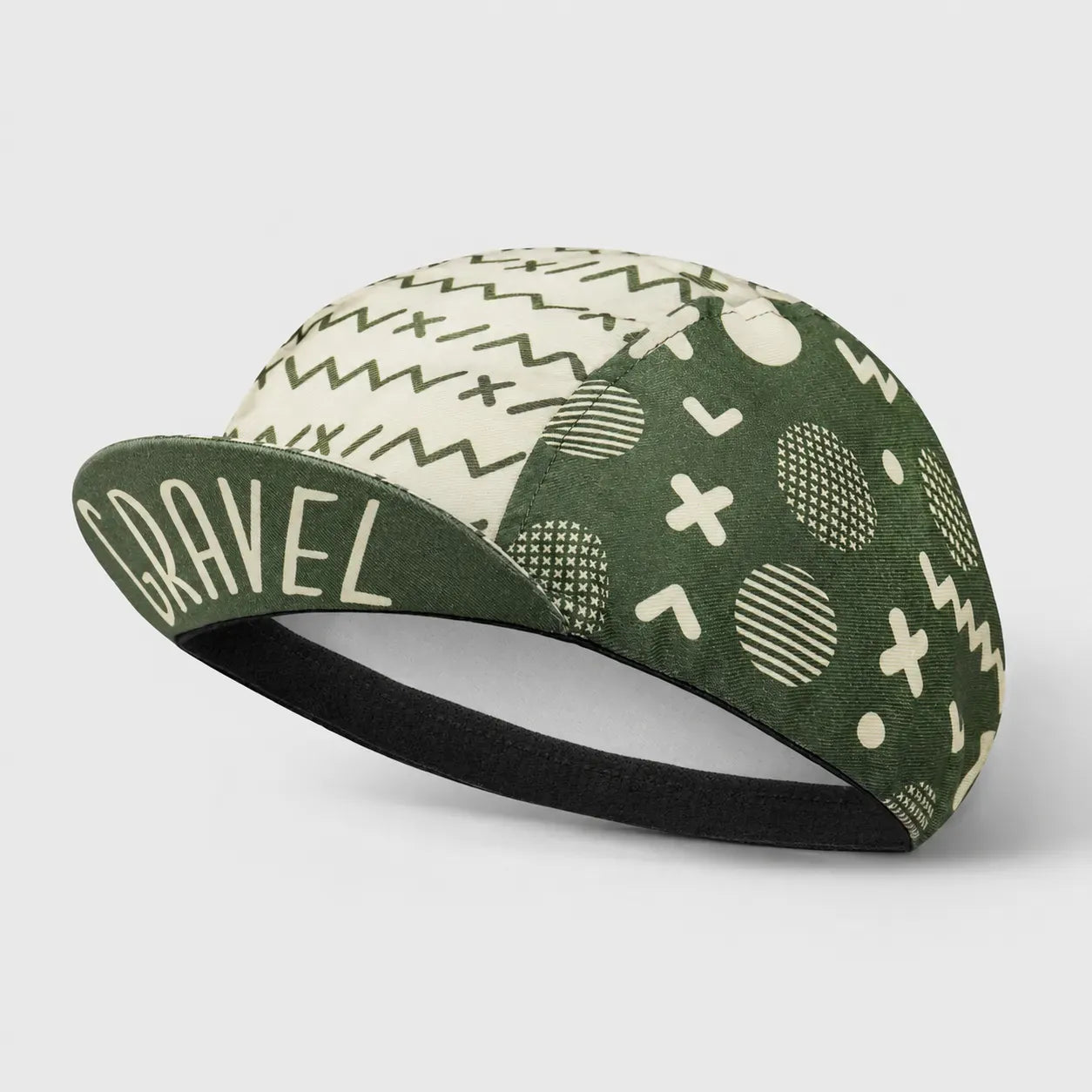 Casquette de Cyclisme Verte | LeCap©