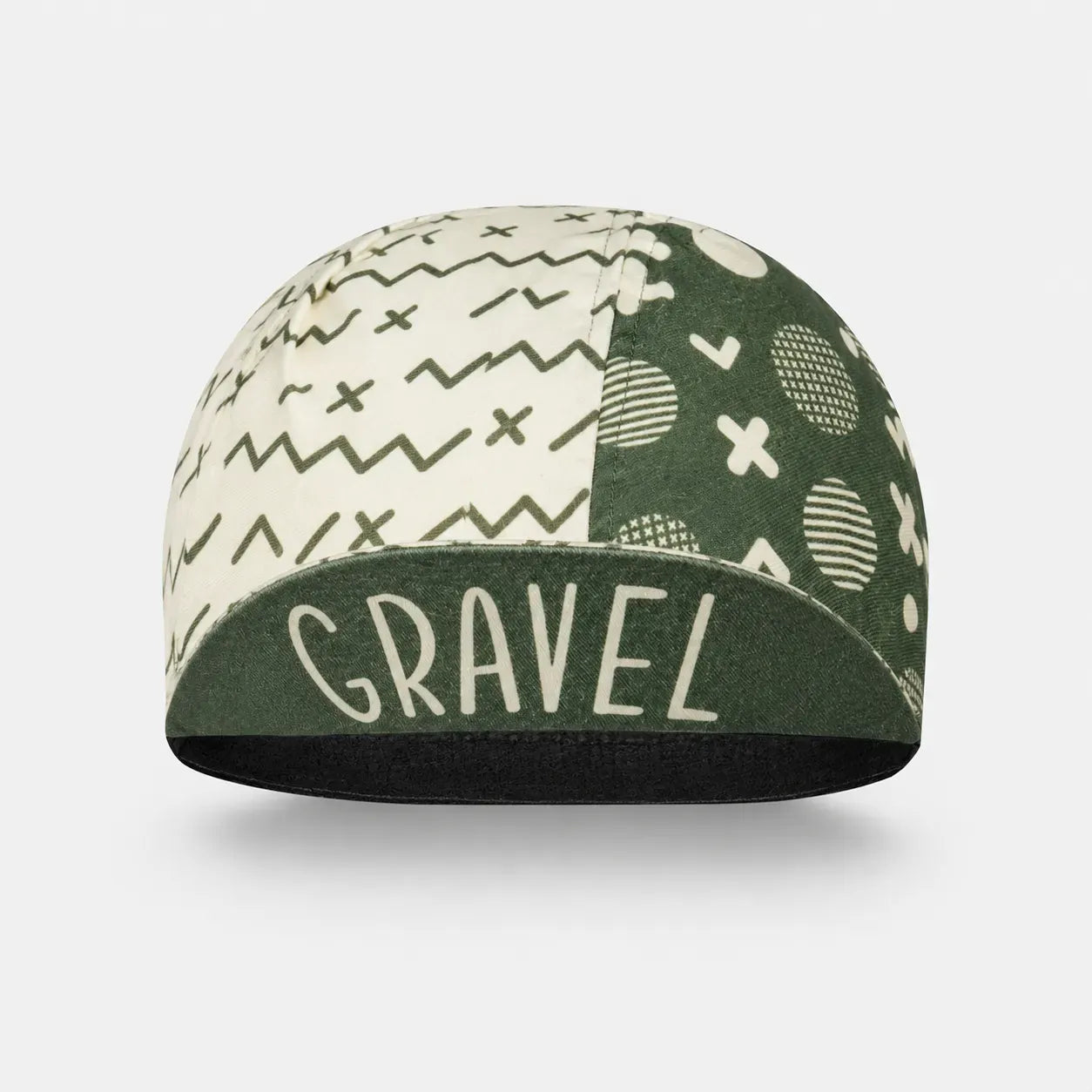 Casquette de Cyclisme Verte | LeCap©