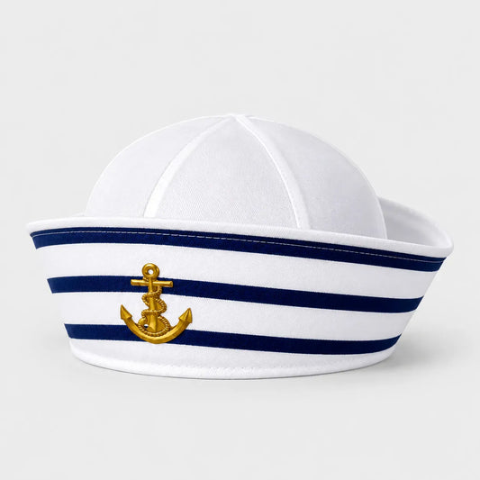 Casquette de Marin - Ancre | LeCap©