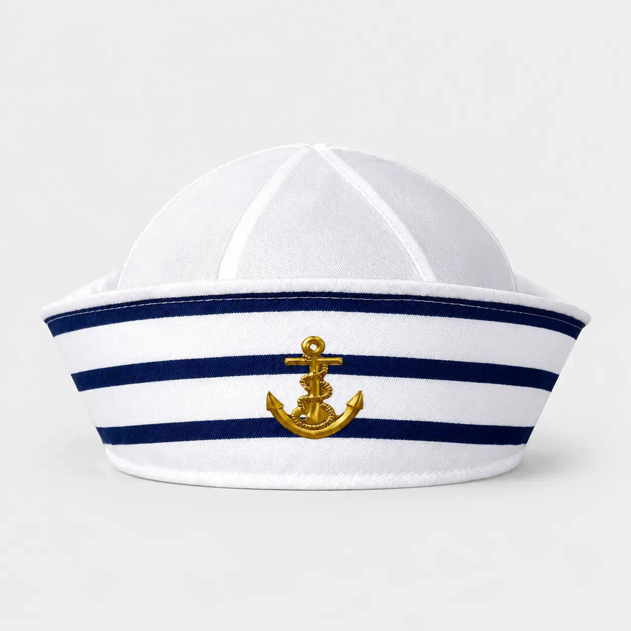 Casquette de Marin - Ancre | LeCap©