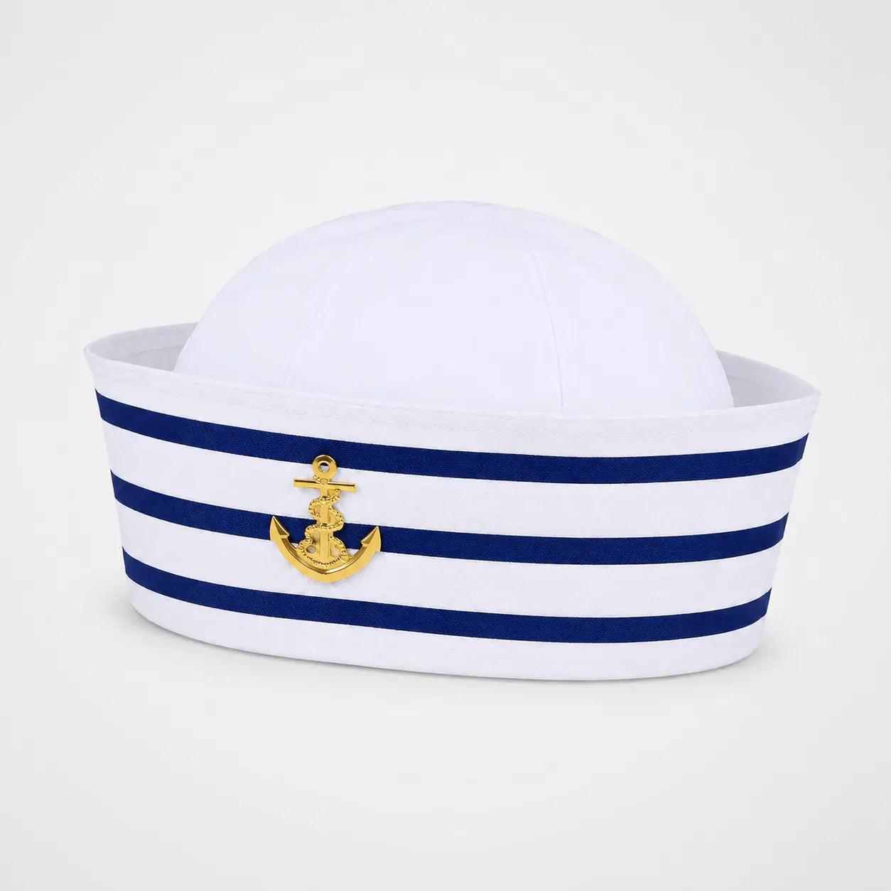 Casquette de Marin Rayée | LeCap©