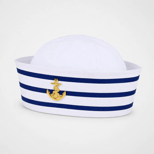 Casquette de Marin Rayée | LeCap©
